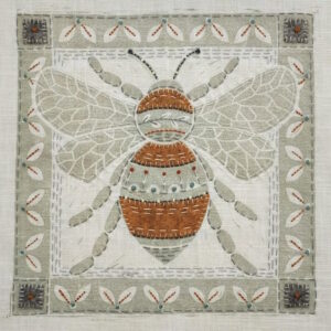 Louise Nichols Bumble Bee lino Kit