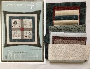 Lynette Anderson Forest Friends Cushion Kit jpg