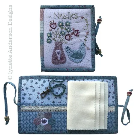 Lynette Anderson Grandma's Needlecase Pattern