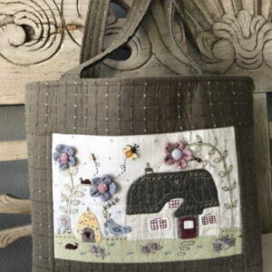 Lynette Anderson Honeypot Cottage Bag Pattern