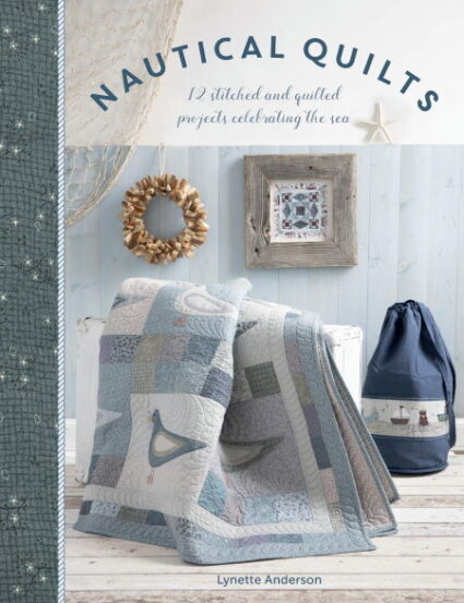 Lynette Anderson Nautical Quilts Book