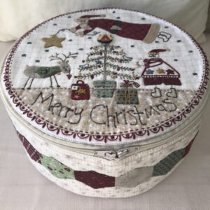 Lynette Anderson The Christmas Box Pattern