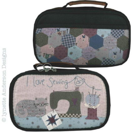 Lynette Anderson The Sewing Case Pattern
