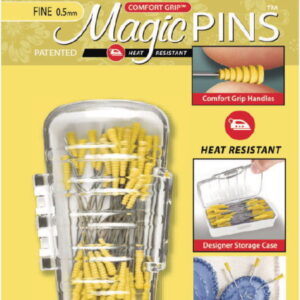 Magic Pins Applique Fine