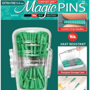Magic Pins Patchwork Extra Fine
