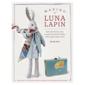 Making Luna Lapin Book by Sarah Peel
