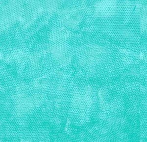 Makower Dimples Robins Egg