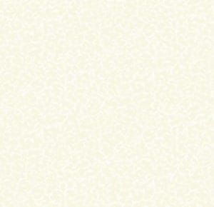 Makower Essentials Scroll White on Cream