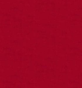 Makower Linen Texture Cardinal