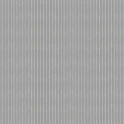 Makower Scandi Stripe Grey