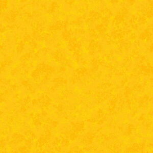 Makower Spraytime Bright Yellow Tone on Tone Cotton Fabric