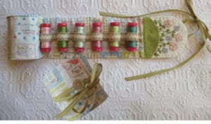 Marg Low A Stitchers Friend Thread Roll Pattern