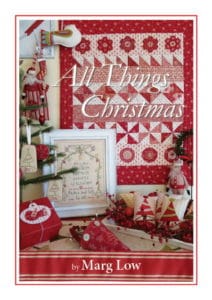 Marg Low All Things Christmas Book