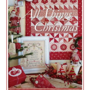 Marg Low All Things Christmas Book