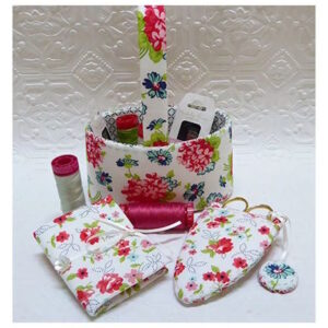 Marg Low Designs Dainty Sewing Set Pattern