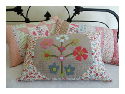 Marg Low Designs Everyday Favourites Cushion Pattern