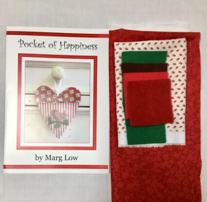 Marg Low Designs Pocket of Happiness Kit