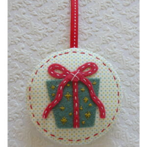 Marg Low Designs Sew Jolly Gift Pattern