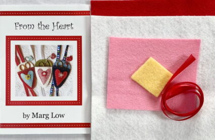 Marg Low From The Heart Scissor Keeper Kit