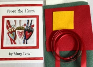 Marg Low From The Heart Scissor Keeper Kit