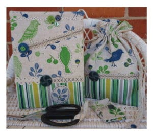 Marg Low Happiness Is Bags Pattern