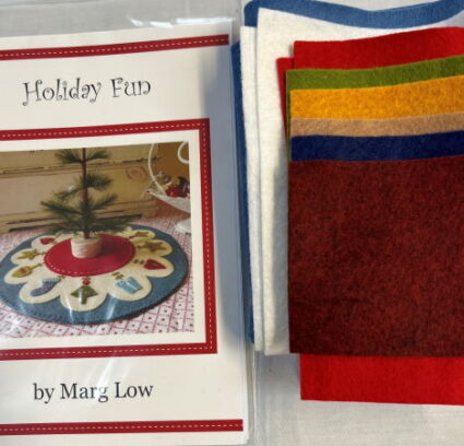 Mar Low Holiday Fun Table Centre Kit