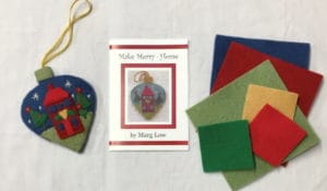 Marg Low Make Merry Home Kit