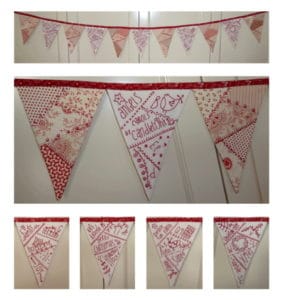 Bunting Patterns