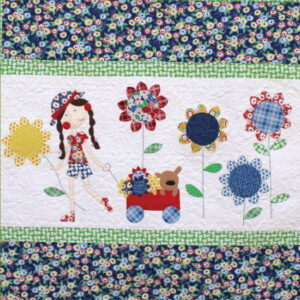 Meags and Me Daisy Jane Quilt Pattern
