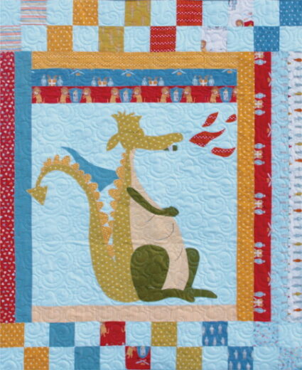 Meags and Me Frederick Applique Quilt Pattern