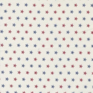 American Gatherings III Double Star by Primitive Gatherings for Moda Fabrics