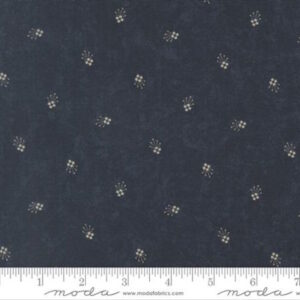 Moda Bluebirds Nest Comet Blenders Dark Blue