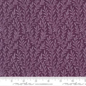 Collections for a Cause essence Trailing Vines Purple by Howard Marcus for Moda Fabrics