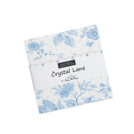 Moda Crystal Lane Charm Pack by Bunny Lane