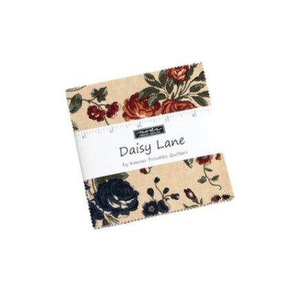 Moda Daisy Lane Charm Pack pre cut fabric by Kansas Troubles