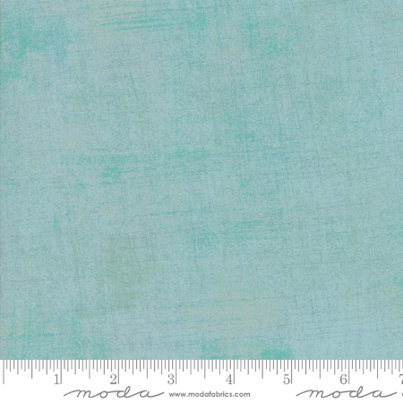 Moda Grunge Basic Aqua by Basic Grey 100% cotton fabric