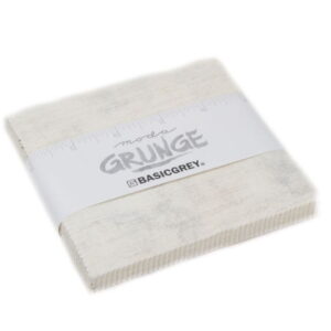 Moda Grunge Creme Charm Pack by Basic Grey