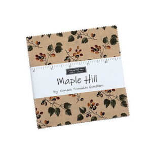 Moda Maple Hill Charm Pack By Kansas Troubles