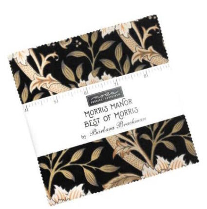 Moda Morris Manor Charm Pack this is 5" squares of cotton fabric