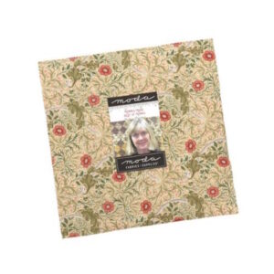 Moda Morris Muse Layer Cake Pre-cut fabric by Barbara Brackman