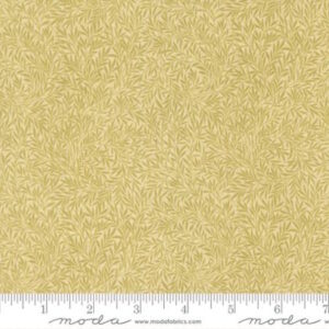 Moda Morris Muse Willow Leaf Blender Light Green cotton fabric