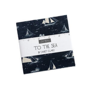 Moda To The Sea Charm Pack by Janet Clare