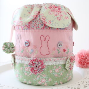 Molly and Mama Easter Dilly Bag Pattern