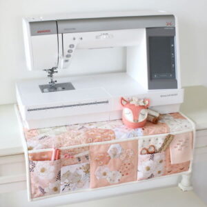 Molly and Mama Sewing machine Mat pattern