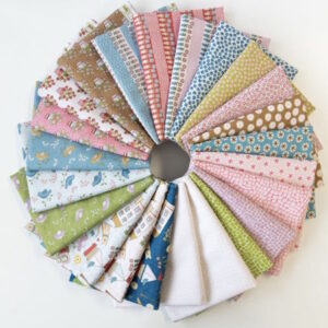 Natalie Bird Out and About from Devonstone Fabrics