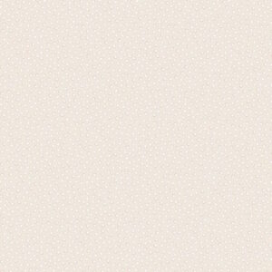 Natalie Bird Out and About scattered little flowers cream from Devonstone 100% cotton Fabric