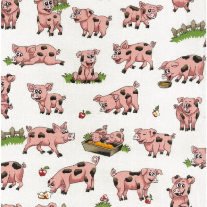 Nutex Farm Fun Pigs