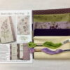 One Day In May Sweet Lilac Book Wrap by Melissa Grant