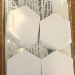 Paper Pieces Pre Cut Hexagons