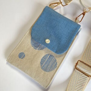 Phone bag day class with Janet Goddard at Poppy Patch
